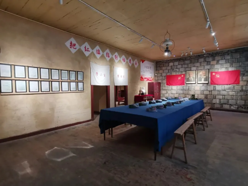 顺昌洋口:发挥资源优势高质量发展红色旅游